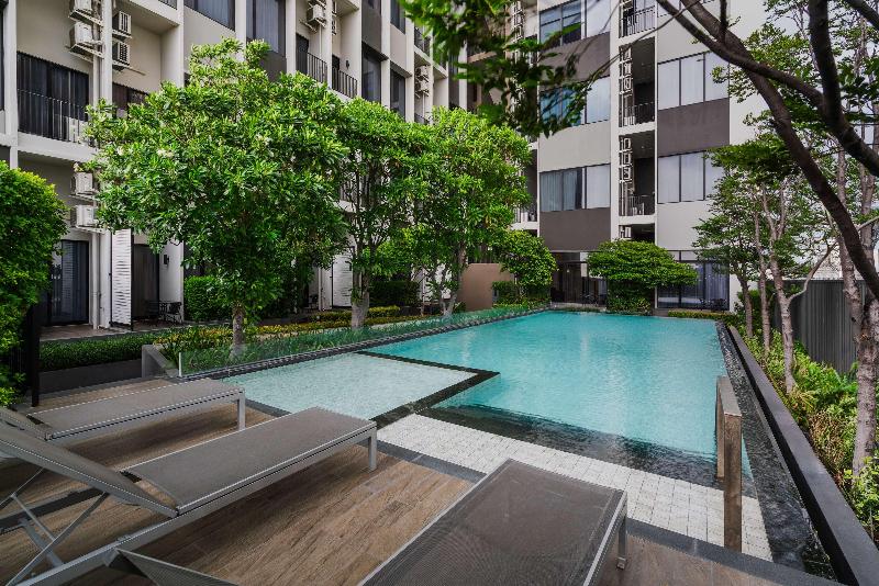 SureStay by Best Western Bangkok Ramintra - Havuz