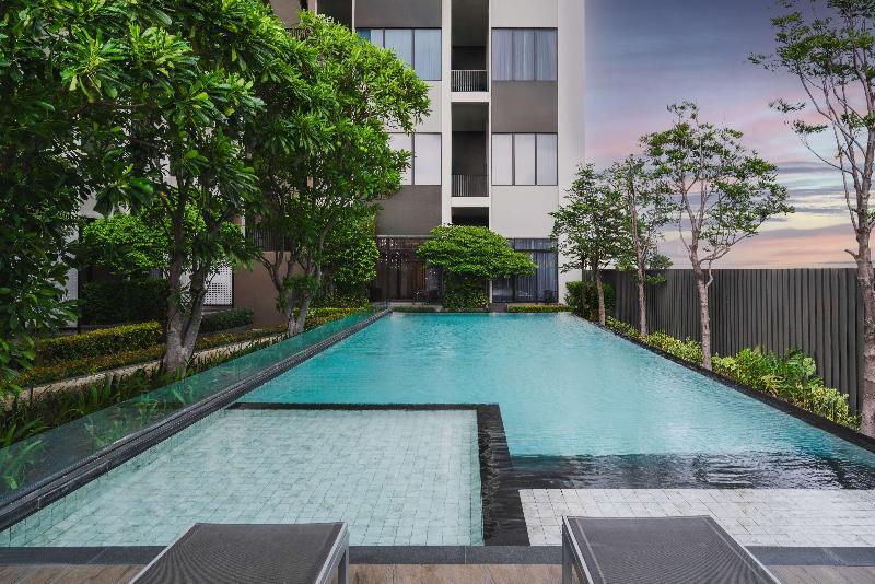 SureStay by Best Western Bangkok Ramintra - Havuz