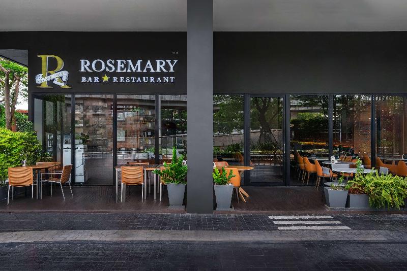 SureStay by Best Western Bangkok Ramintra - Restoran
