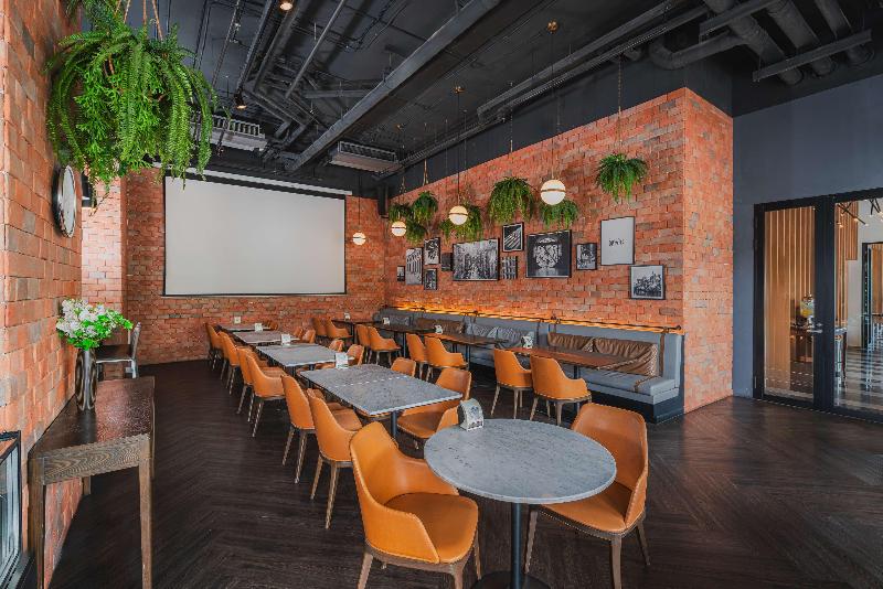 SureStay by Best Western Bangkok Ramintra - Restoran