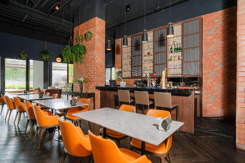SureStay by Best Western Bangkok Ramintra - Restoran