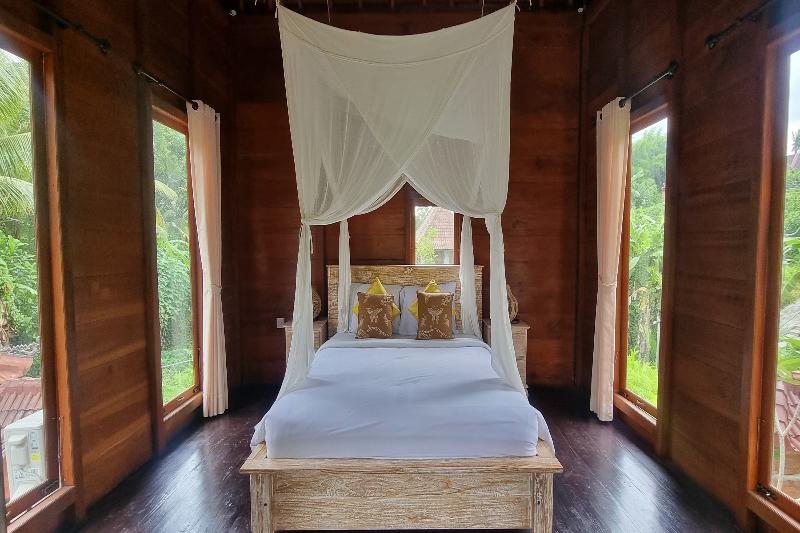 Pandawa Villas Ubud By Zuzu - Oda