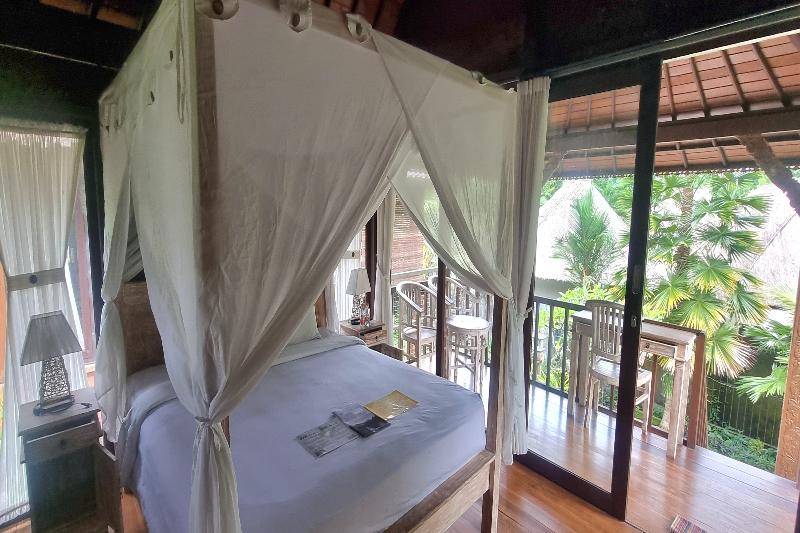 Pandawa Villas Ubud By Zuzu - Oda