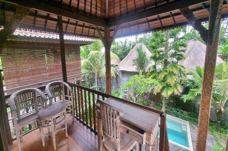 Pandawa Villas Ubud By Zuzu - Oda
