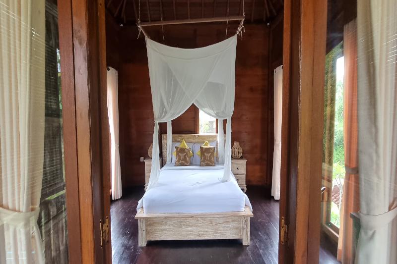 Pandawa Villas Ubud By Zuzu - Oda