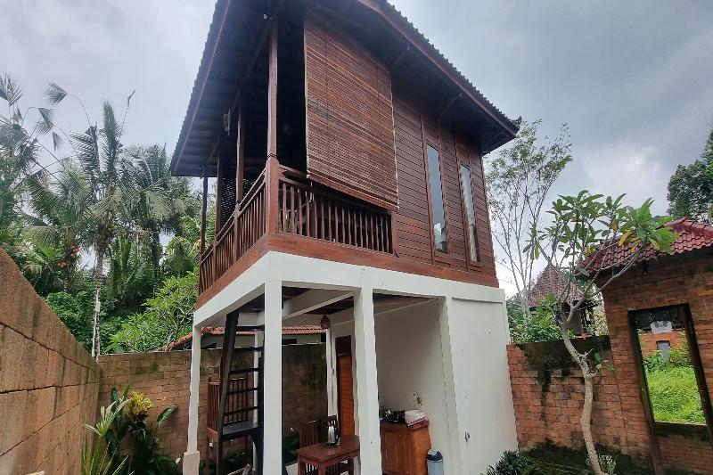 Pandawa Villas Ubud By Zuzu - Oda