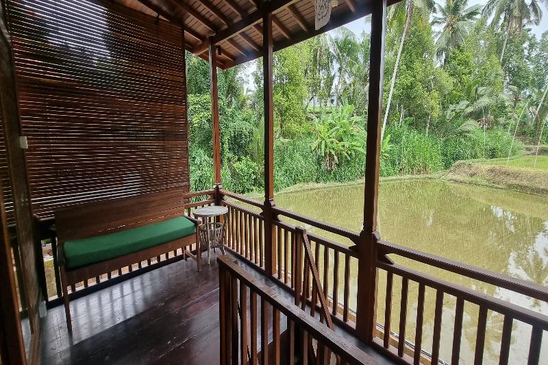 Pandawa Villas Ubud By Zuzu - Oda