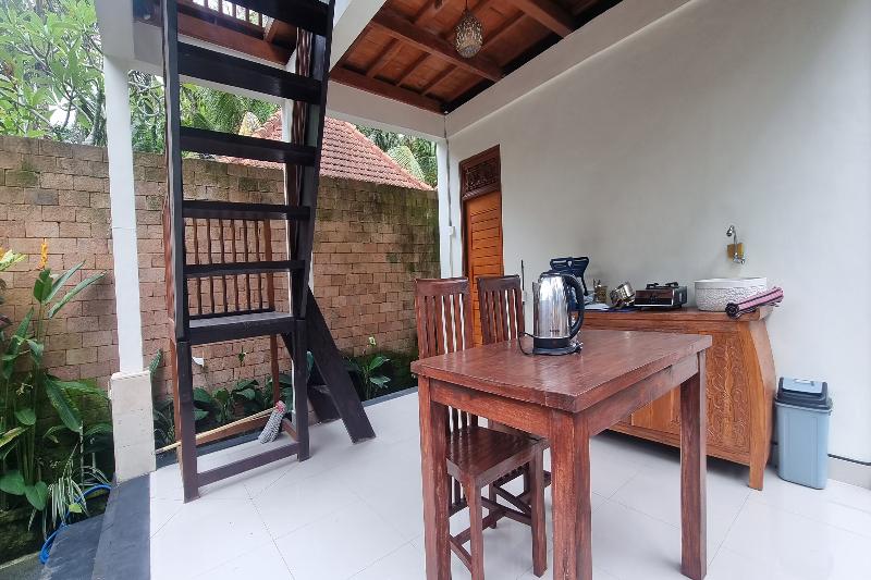 Pandawa Villas Ubud By Zuzu - Oda