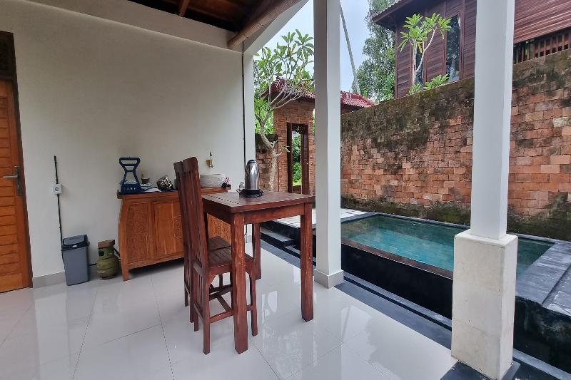 Pandawa Villas Ubud By Zuzu - Oda