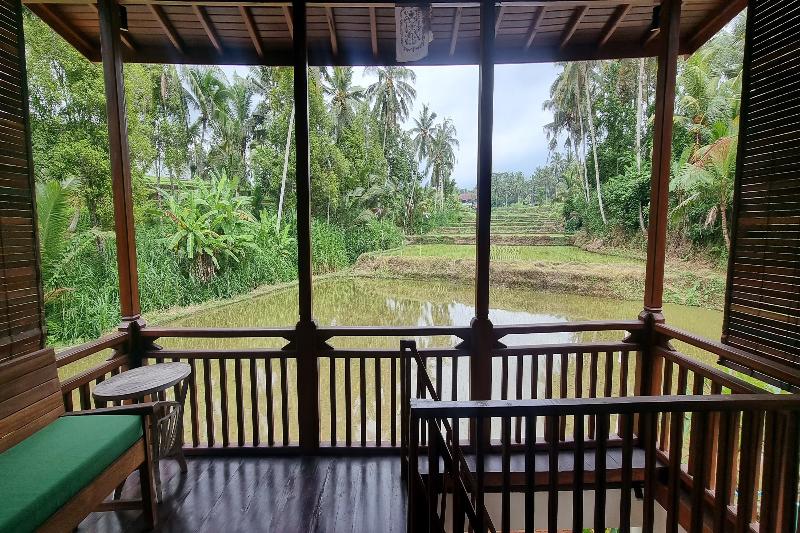 Pandawa Villas Ubud By Zuzu - Oda