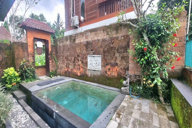 Pandawa Villas Ubud By Zuzu - Oda