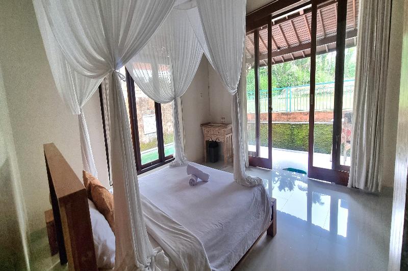 Pandawa Villas Ubud By Zuzu - Oda
