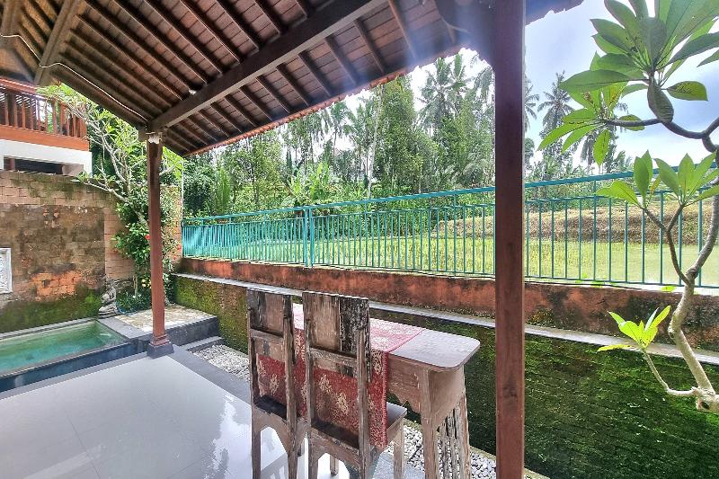 Pandawa Villas Ubud By Zuzu - Oda