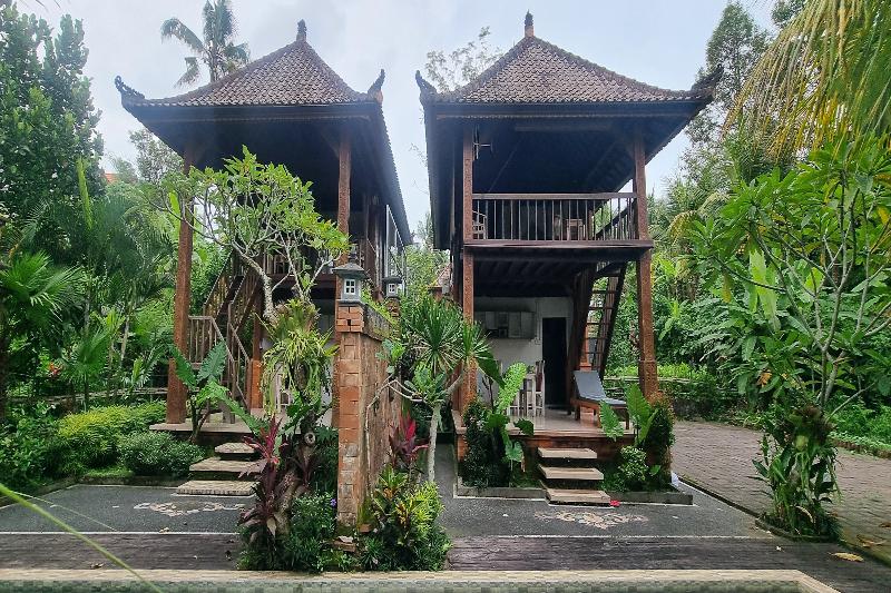 Pandawa Villas Ubud By Zuzu - Oda