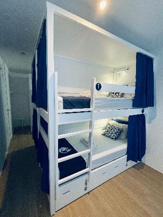 Patenope Hostel And Suites fotoÄŸrafÄ±