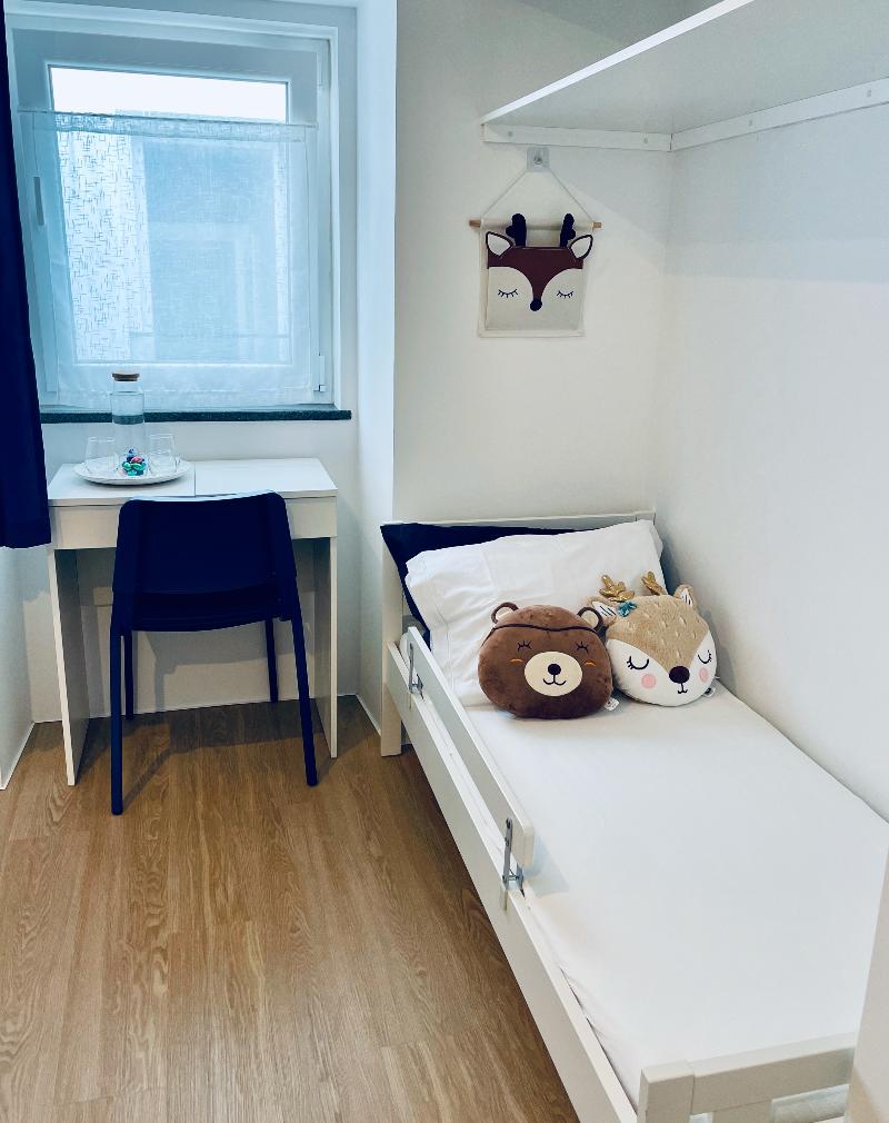 Patenope Hostel And Suites - Oda
