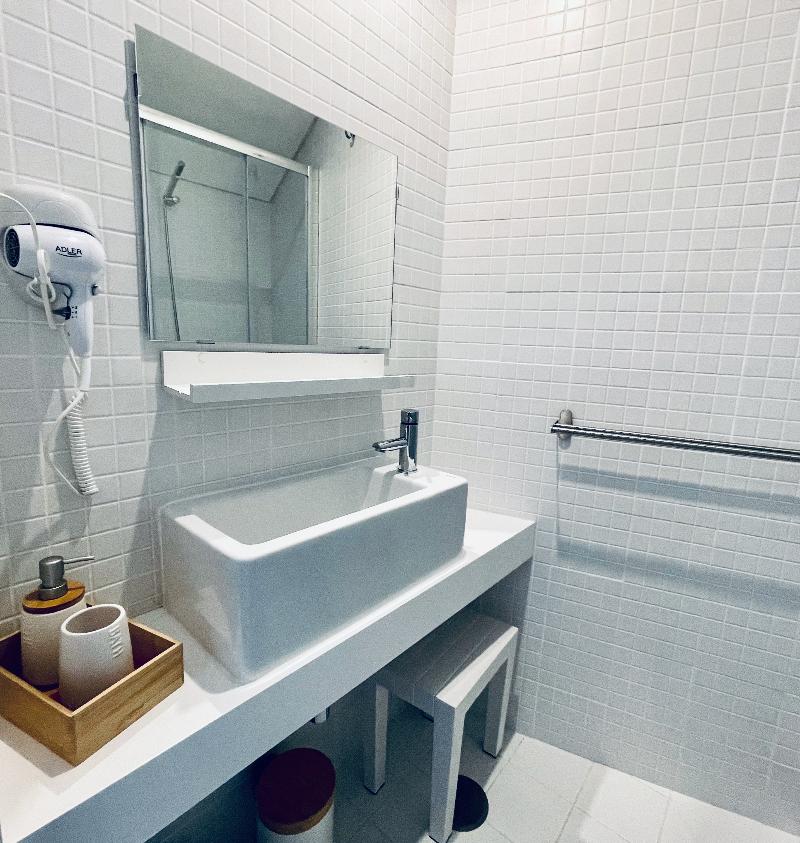 Patenope Hostel And Suites - Oda