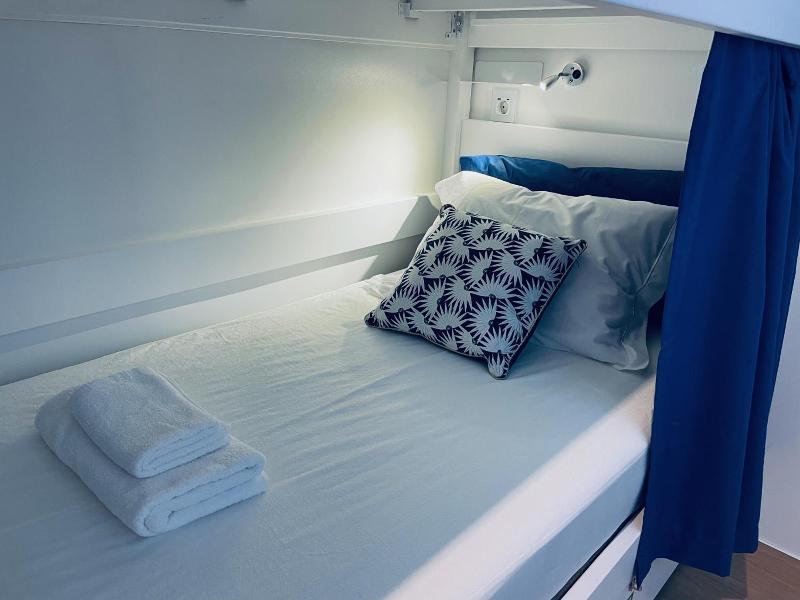 Patenope Hostel And Suites - Oda