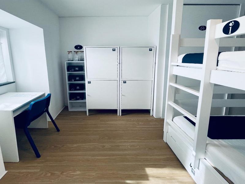 Patenope Hostel And Suites - Oda