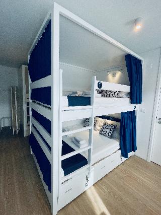Patenope Hostel And Suites fotoÄŸrafÄ±