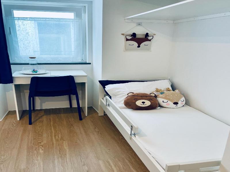 Patenope Hostel And Suites - Oda