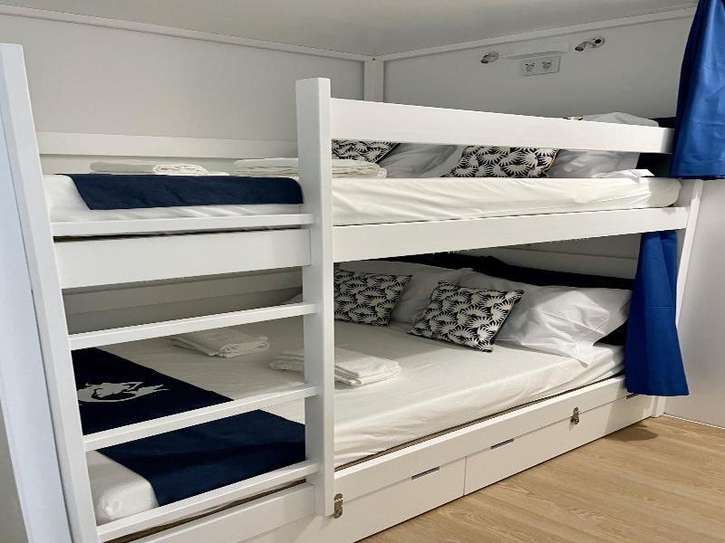 Patenope Hostel And Suites - Oda