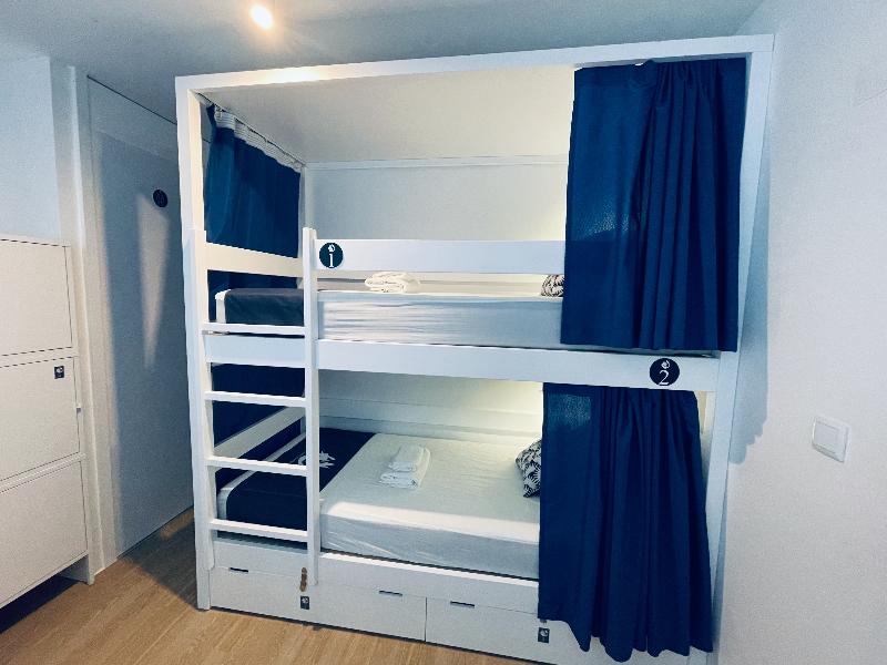 Patenope Hostel And Suites - Oda