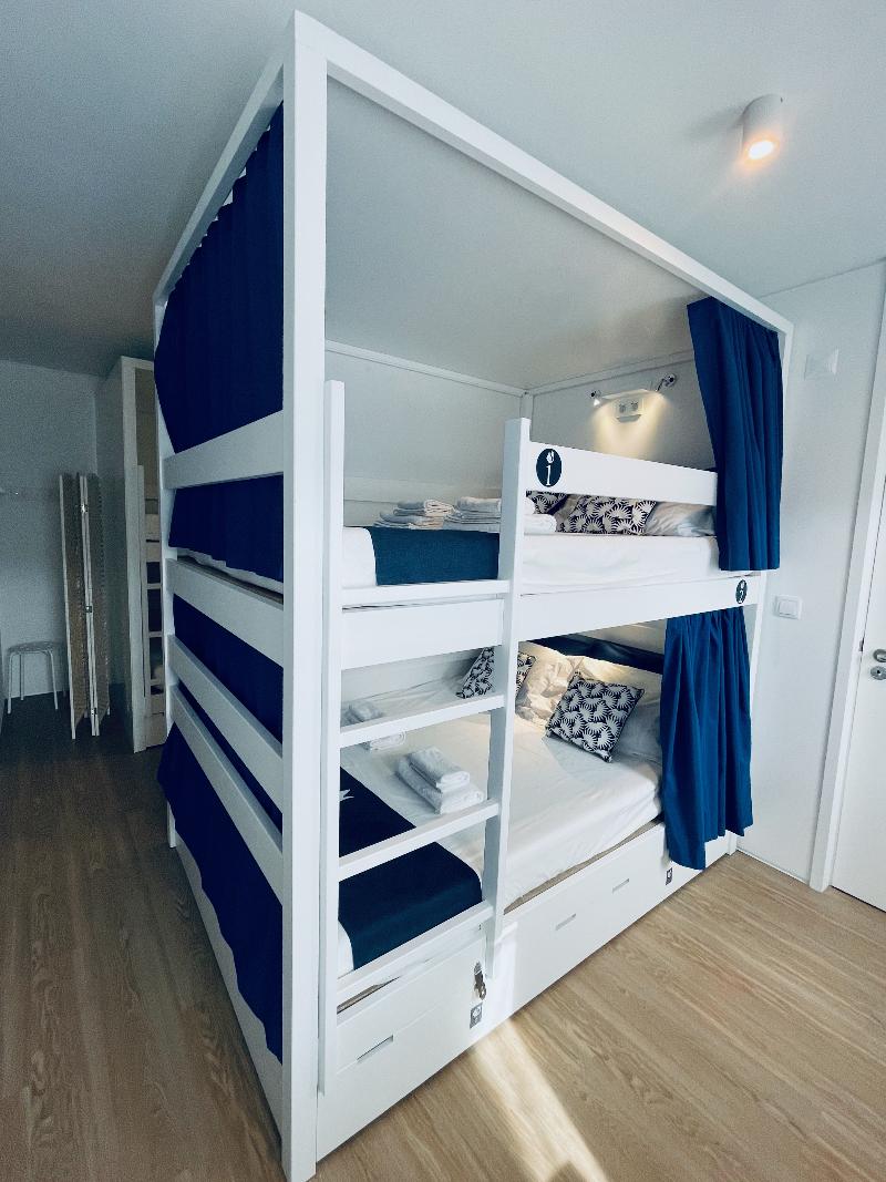 Patenope Hostel And Suites - Oda