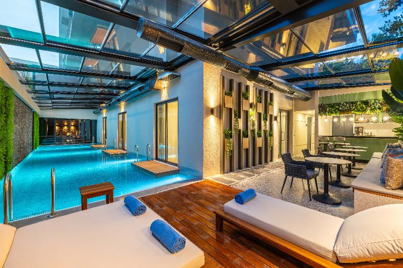 Lexia Hotels - Bar