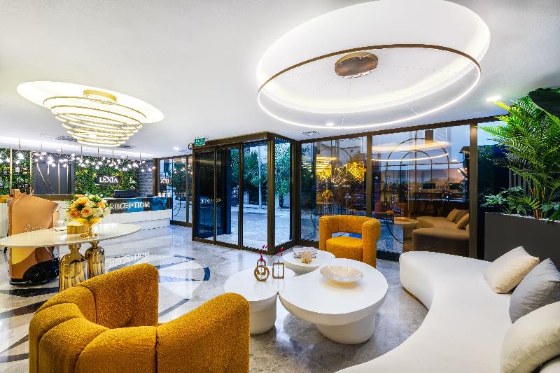 Lexia Hotels - Lobi
