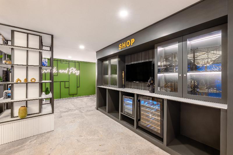 Lexia Hotels - Lobi