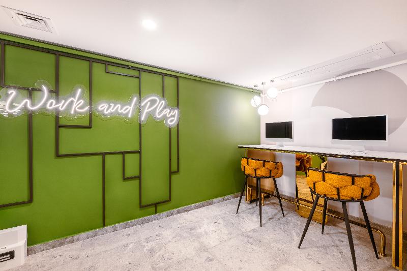 Lexia Hotels - Lobi