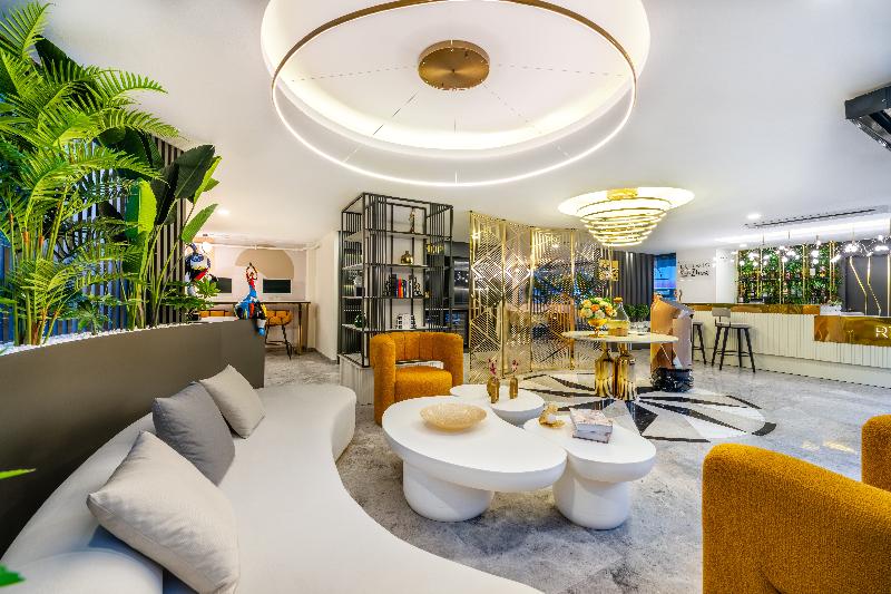 Lexia Hotels - Lobi