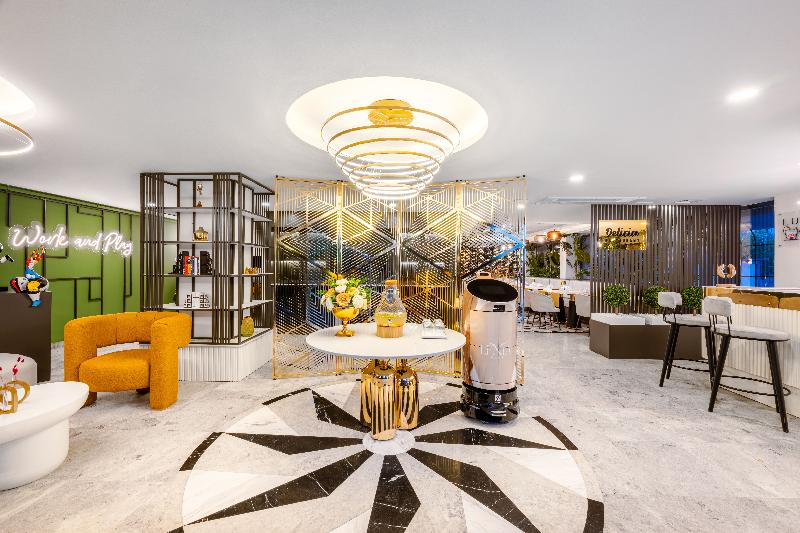 Lexia Hotels - Lobi