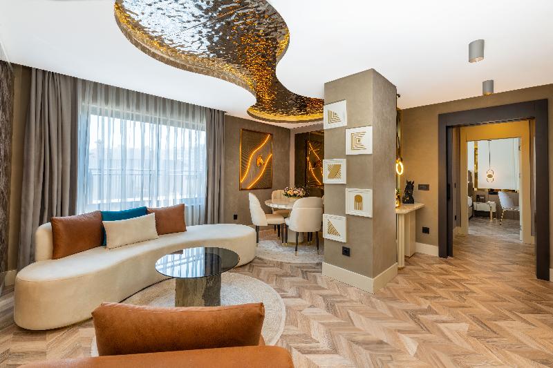 Lexia Hotels - Genel
