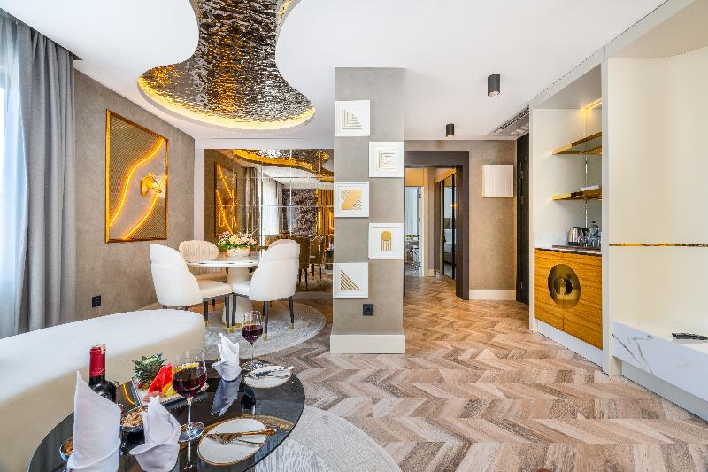 Lexia Hotels - Genel