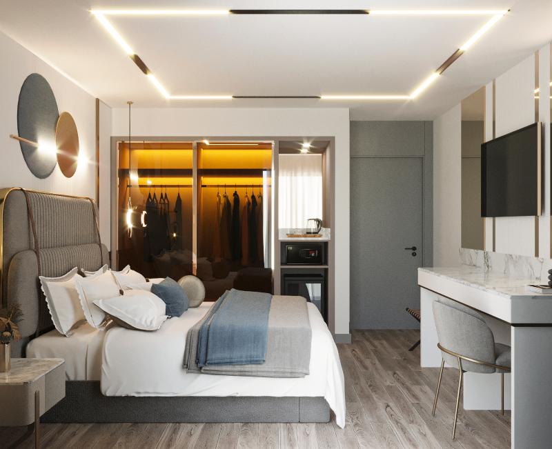 Lexia Hotels - Oda