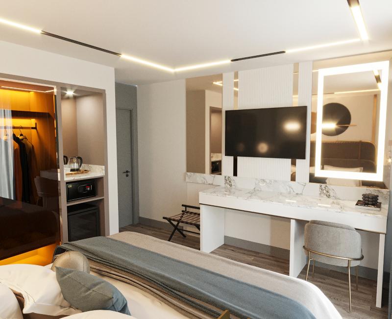 Lexia Hotels - Oda