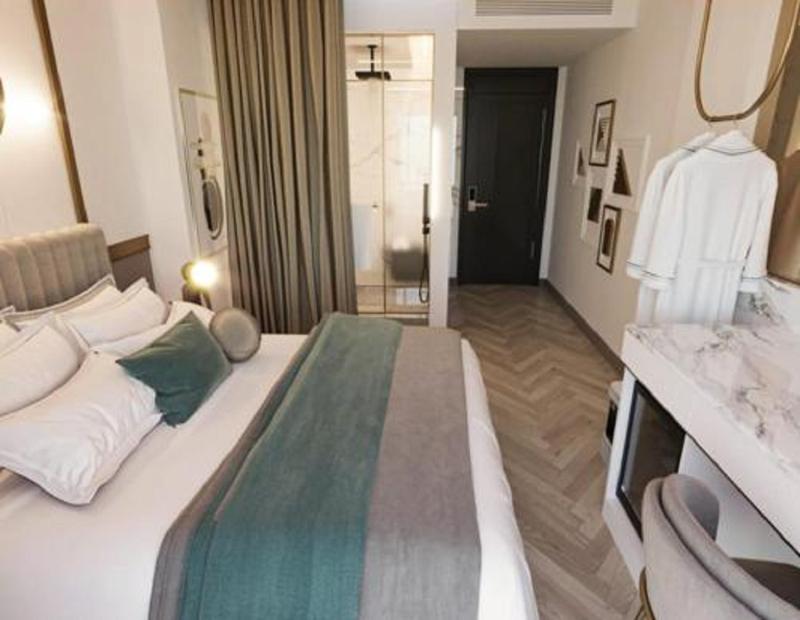 Lexia Hotels - Oda