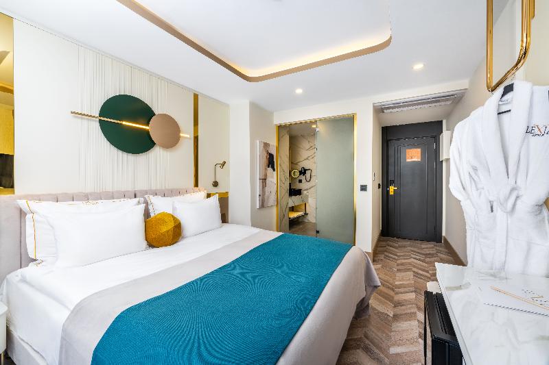 Lexia Hotels - Oda
