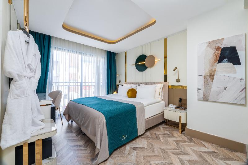 Lexia Hotels - Oda
