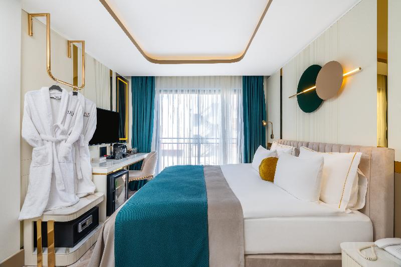 Lexia Hotels - Oda