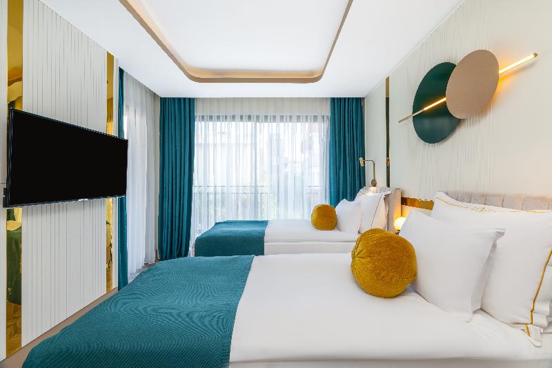 Lexia Hotels - Oda