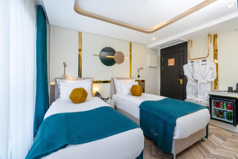 Lexia Hotels - Oda