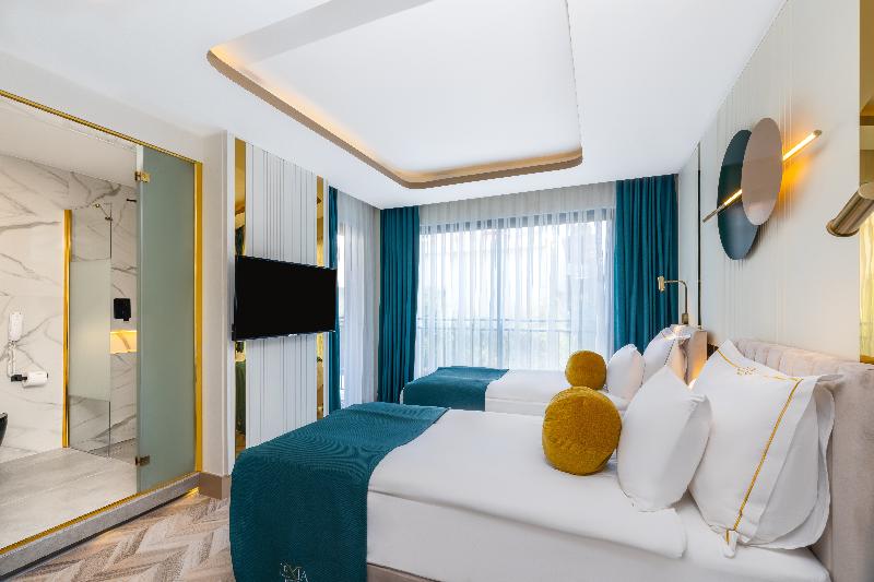 Lexia Hotels - Oda