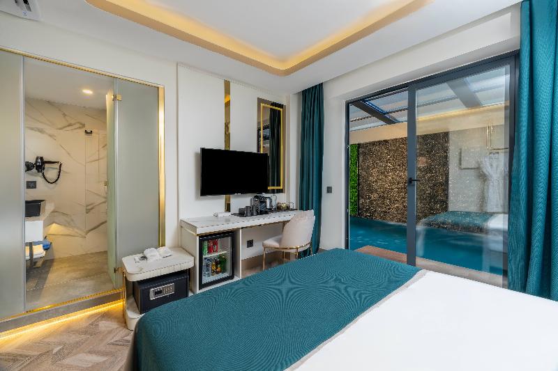 Lexia Hotels - Oda