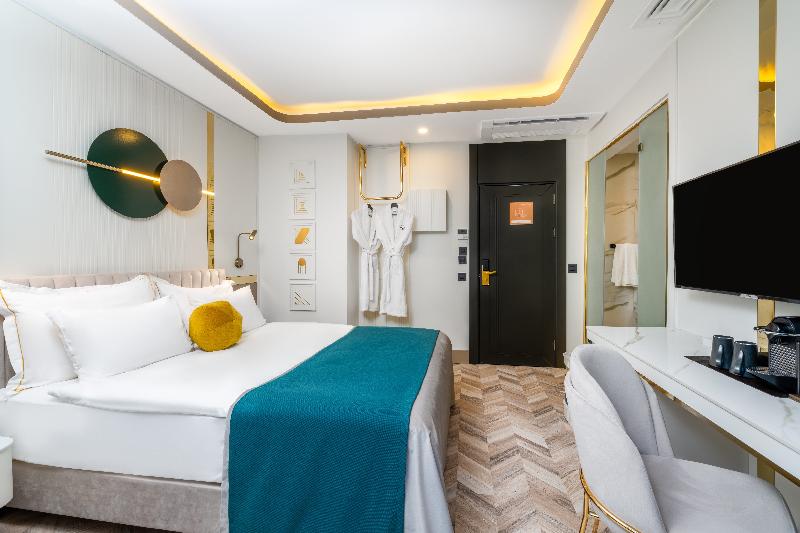 Lexia Hotels - Oda