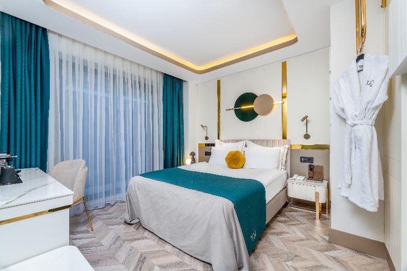 Lexia Hotels - Oda