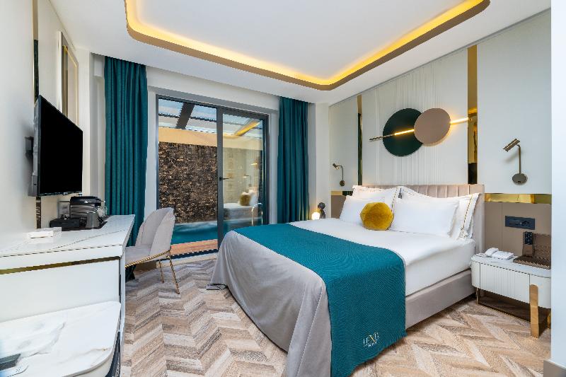 Lexia Hotels - Oda