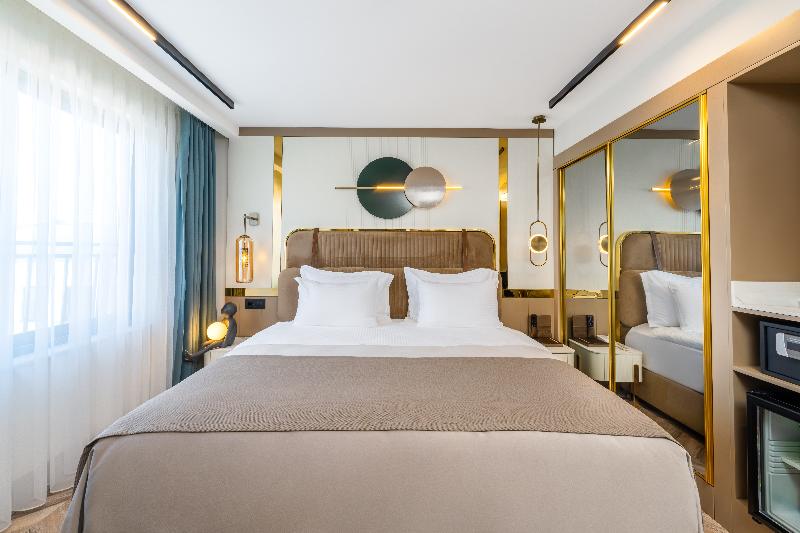 Lexia Hotels - Oda
